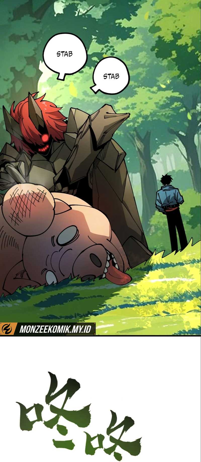 Global Beast Tamer: I Can See the Path of Evolution Chapter 20