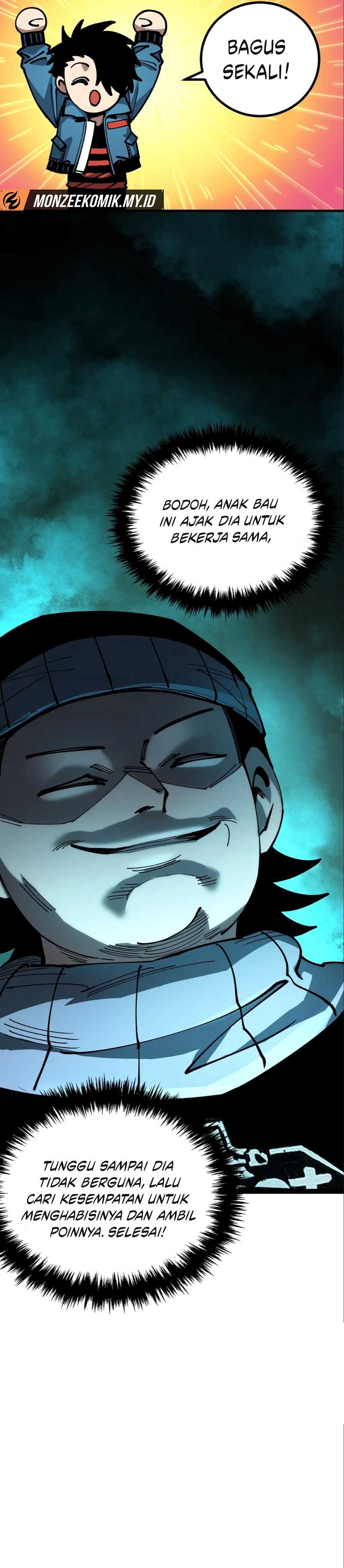 Global Beast Tamer: I Can See the Path of Evolution Chapter 20