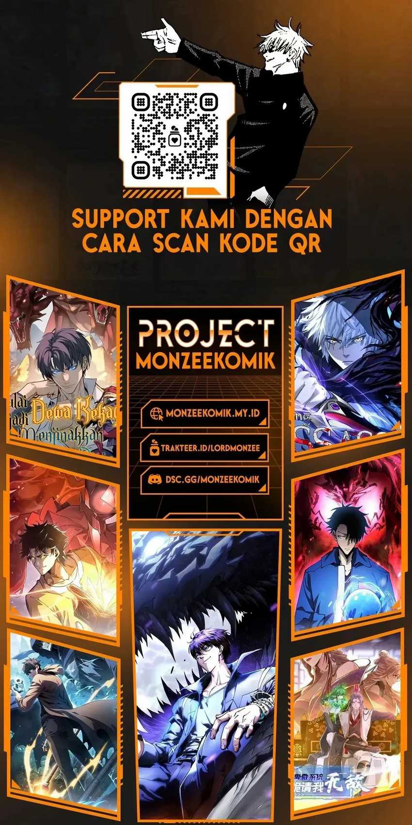 Global Beast Tamer: I Can See the Path of Evolution Chapter 23