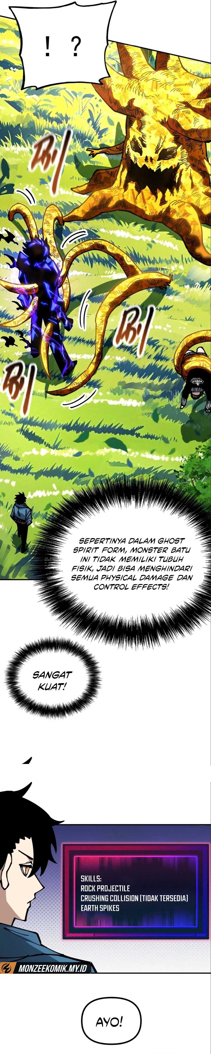 Global Beast Tamer: I Can See the Path of Evolution Chapter 23