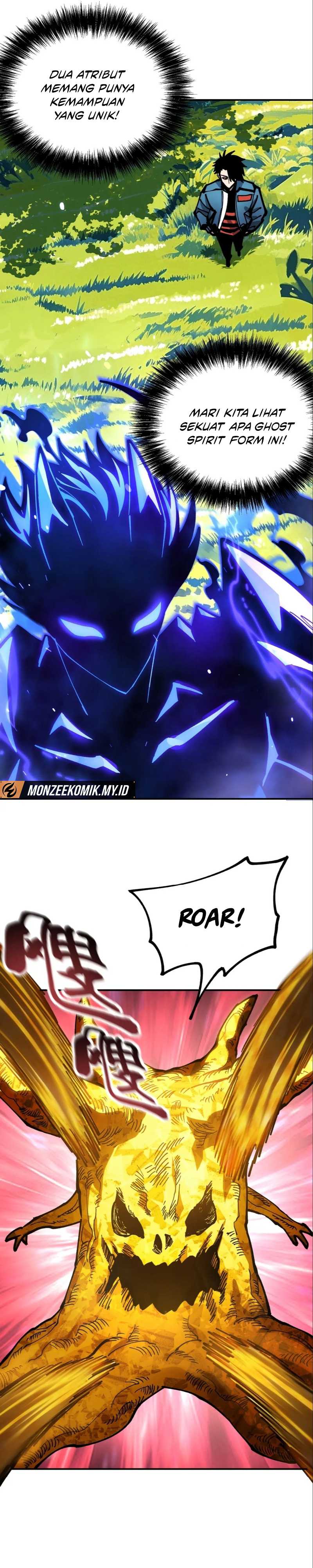 Global Beast Tamer: I Can See the Path of Evolution Chapter 23
