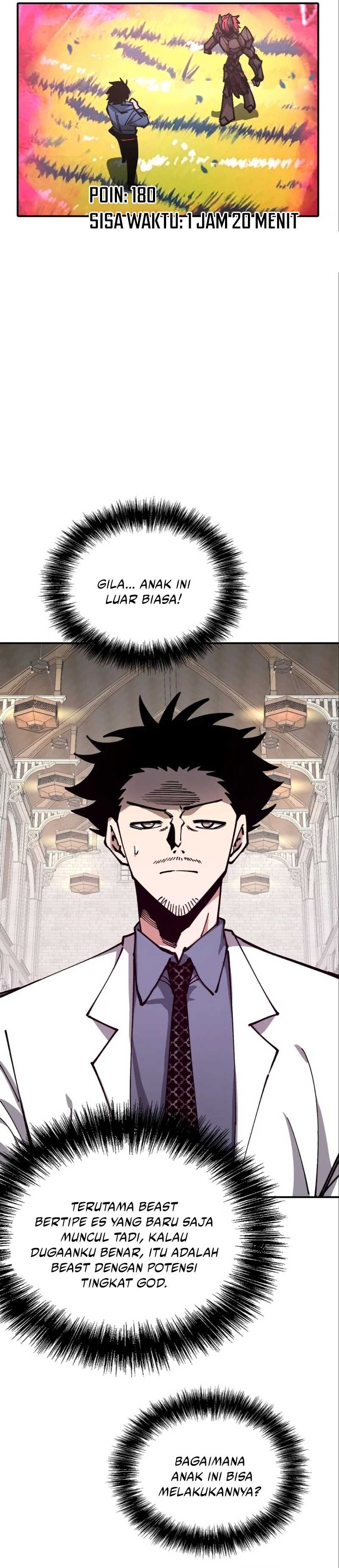 Global Beast Tamer: I Can See the Path of Evolution Chapter 23
