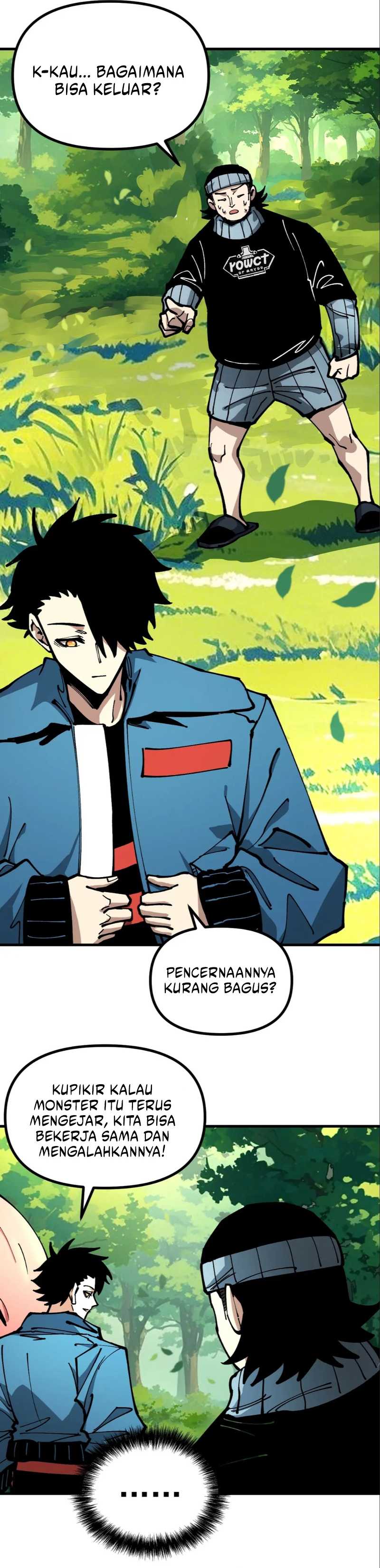 Global Beast Tamer: I Can See the Path of Evolution Chapter 24
