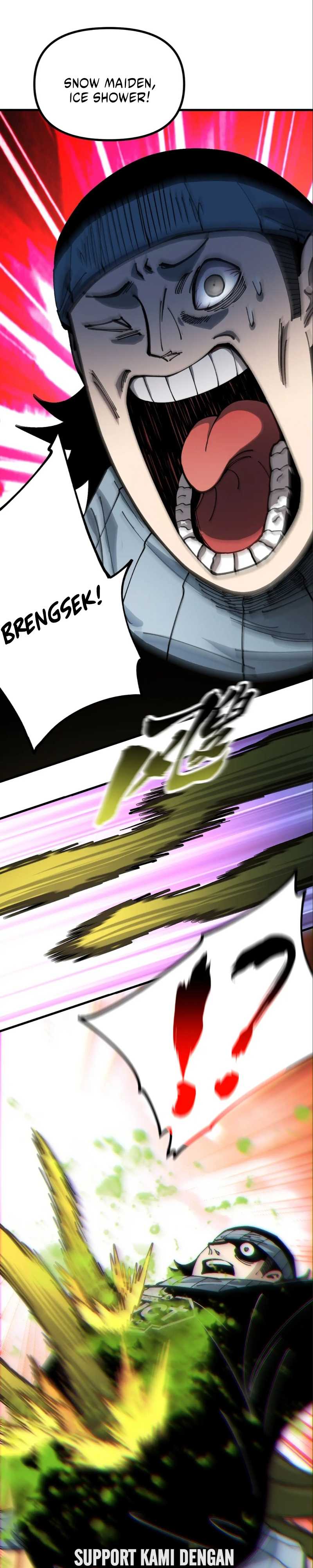 Global Beast Tamer: I Can See the Path of Evolution Chapter 24