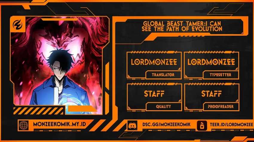 Global Beast Tamer: I Can See the Path of Evolution Chapter 24