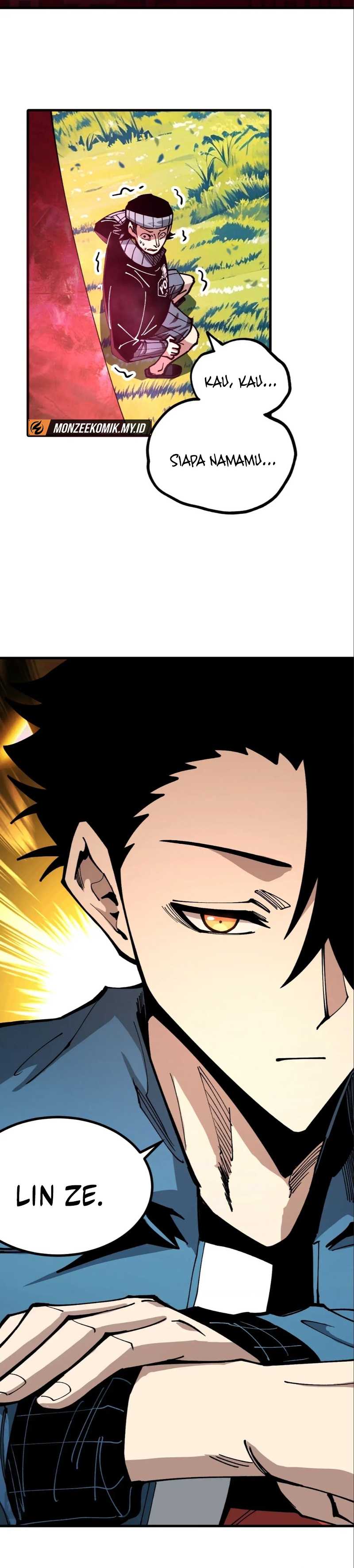 Global Beast Tamer: I Can See the Path of Evolution Chapter 24