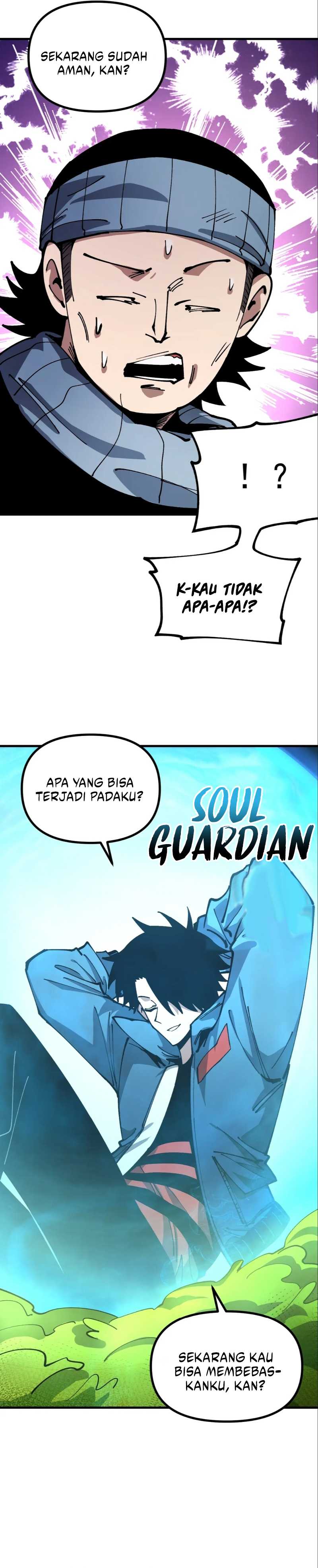 Global Beast Tamer: I Can See the Path of Evolution Chapter 24