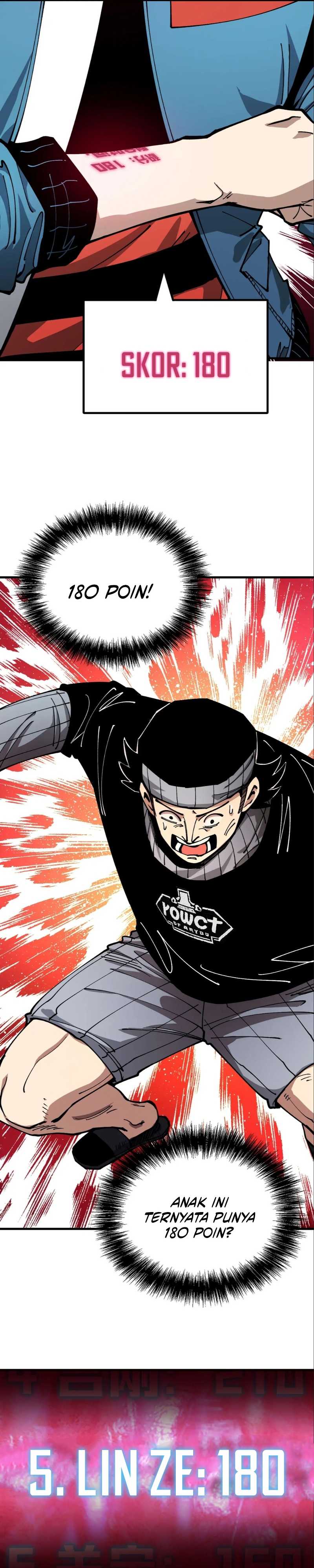 Global Beast Tamer: I Can See the Path of Evolution Chapter 24