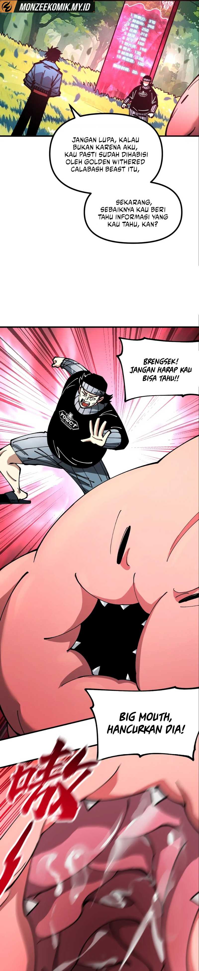 Global Beast Tamer: I Can See the Path of Evolution Chapter 24