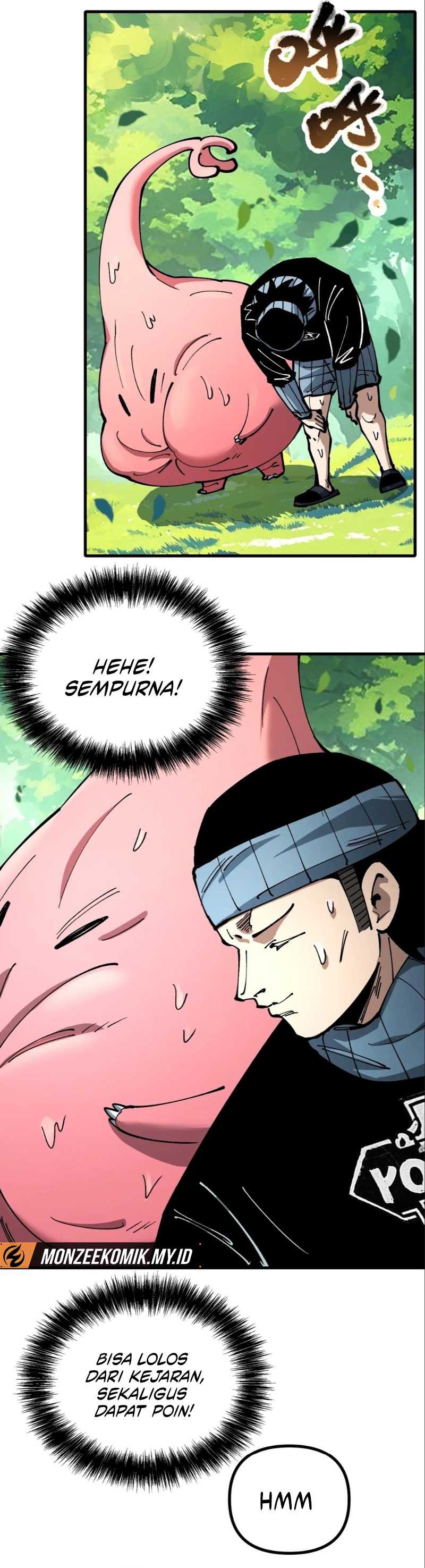Global Beast Tamer: I Can See the Path of Evolution Chapter 24