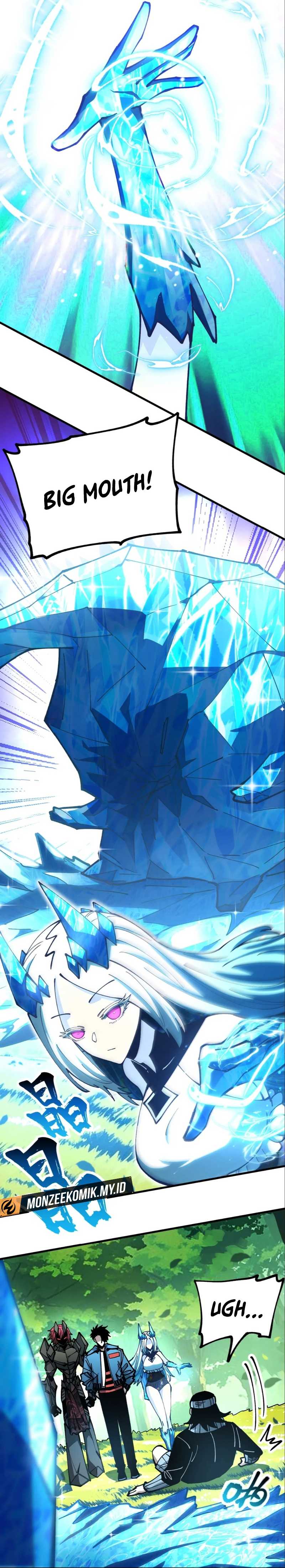 Global Beast Tamer: I Can See the Path of Evolution Chapter 24