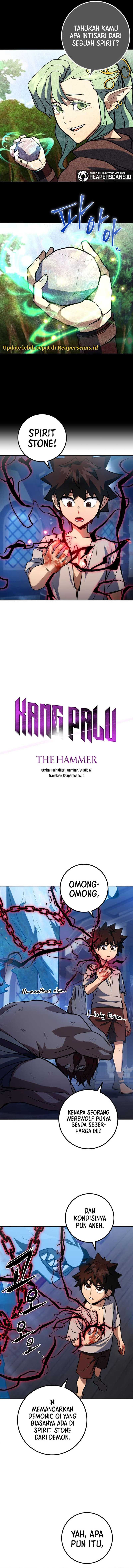 I Picked A Hammer To Save The World Chapter 04