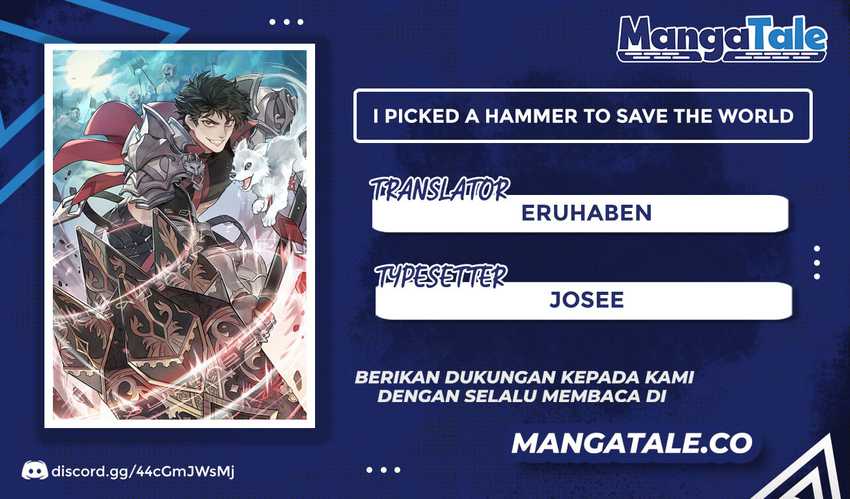 I Picked A Hammer To Save The World Chapter 06