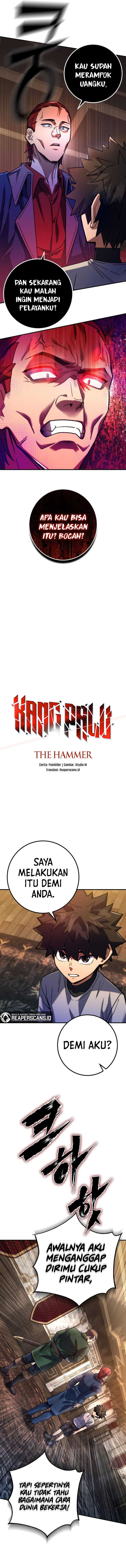 I Picked A Hammer To Save The World Chapter 07