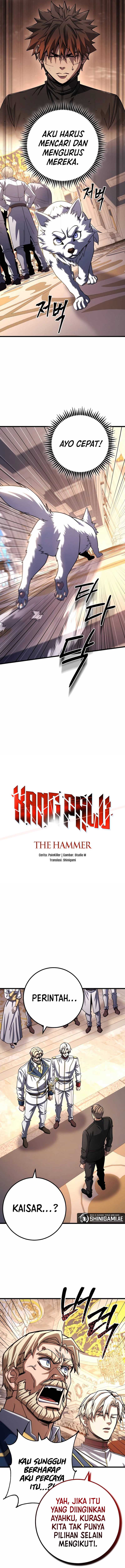 I Picked A Hammer To Save The World Chapter 67