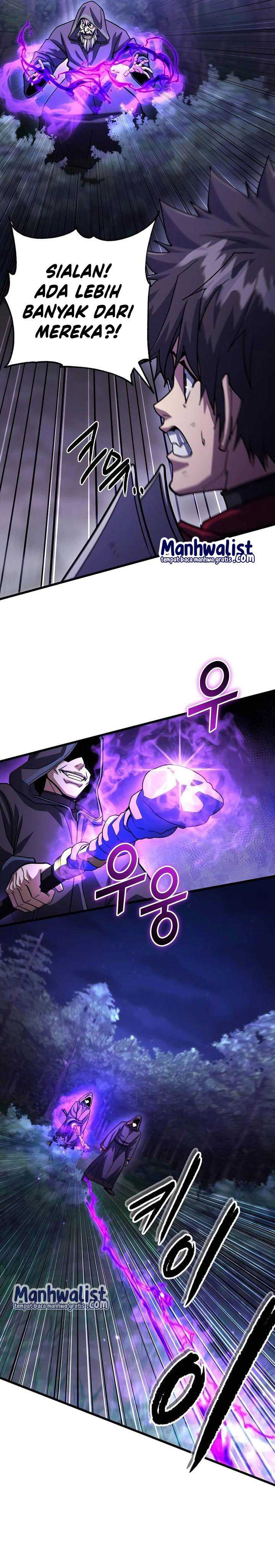 I Picked A Hammer To Save The World Chapter 90