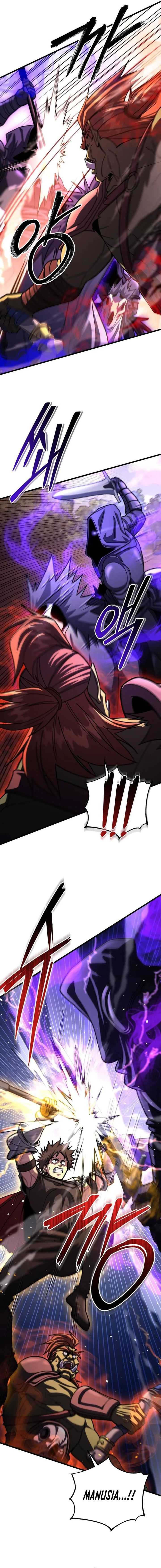 I Picked A Hammer To Save The World Chapter 97 page 18