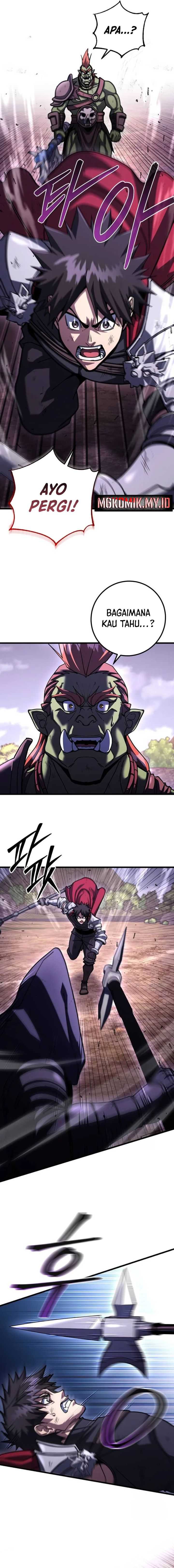 I Picked A Hammer To Save The World Chapter 97 page 20