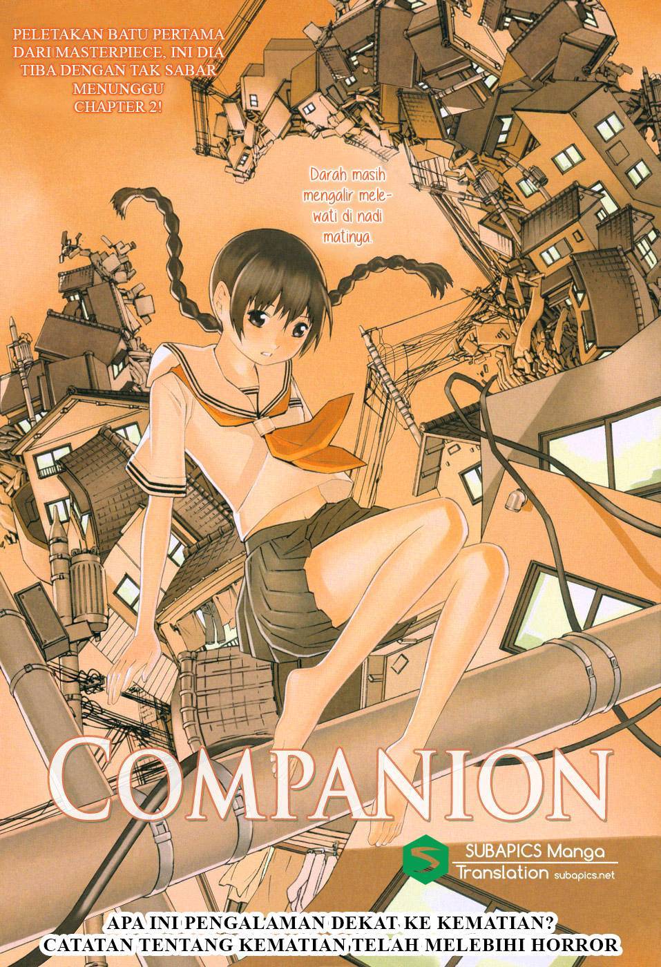 Tsurebito (Companion) Chapter 02