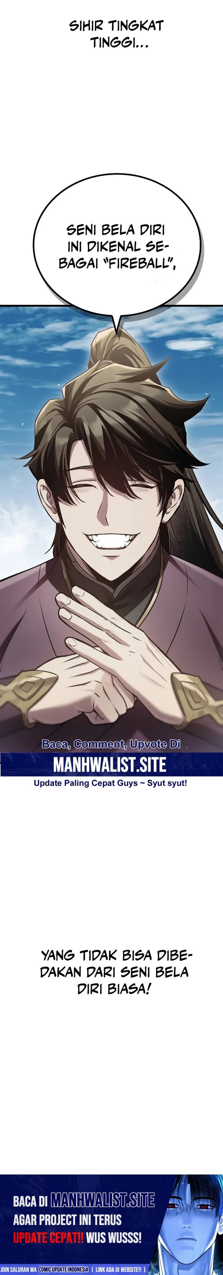The Demonic Cult Instructor Returns Chapter 01
