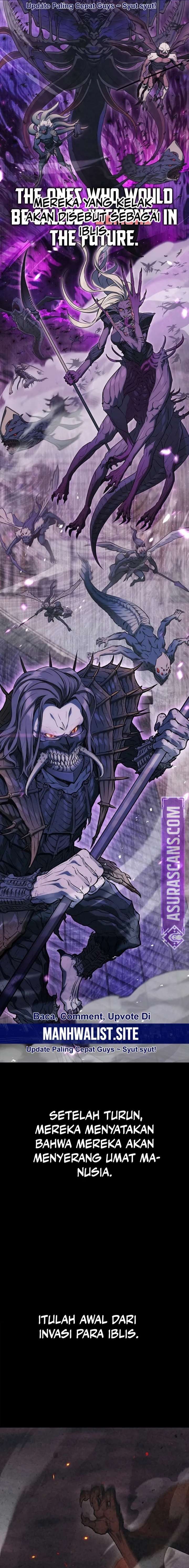 The Demonic Cult Instructor Returns Chapter 01