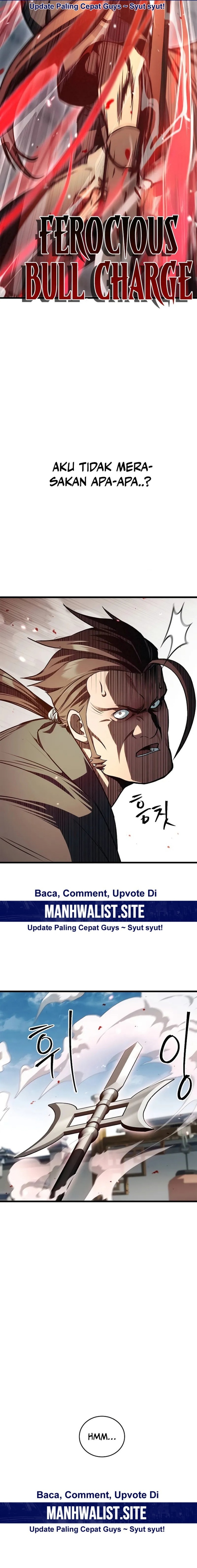 The Demonic Cult Instructor Returns Chapter 01