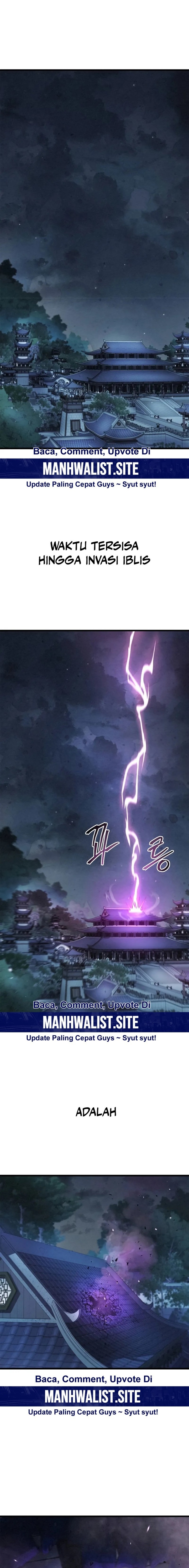 The Demonic Cult Instructor Returns Chapter 01