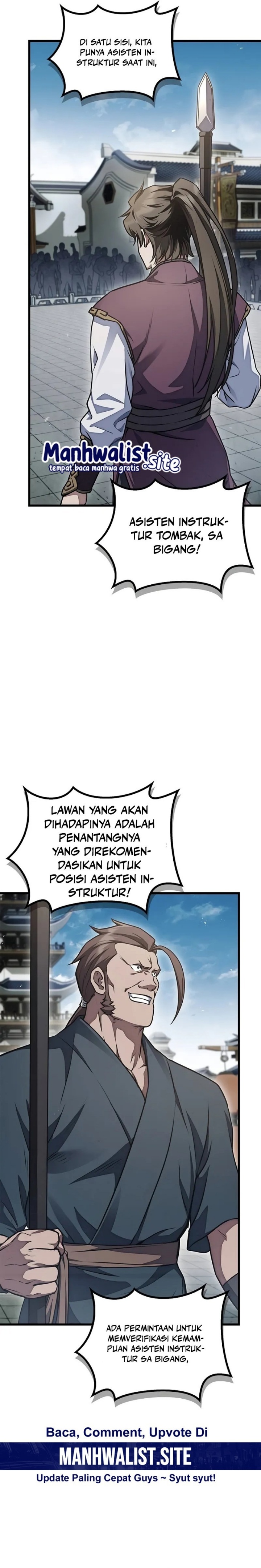 The Demonic Cult Instructor Returns Chapter 01