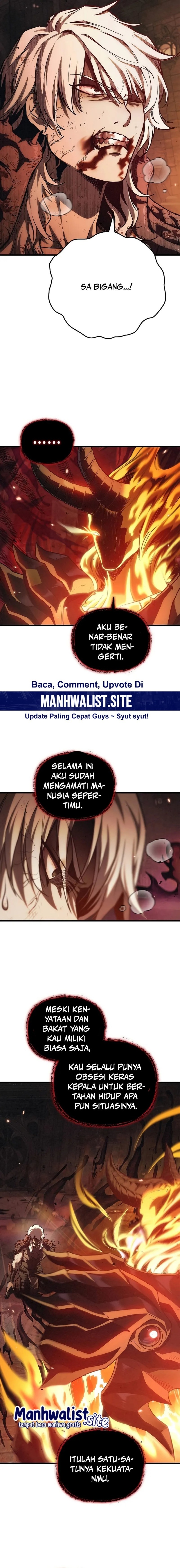 The Demonic Cult Instructor Returns Chapter 01