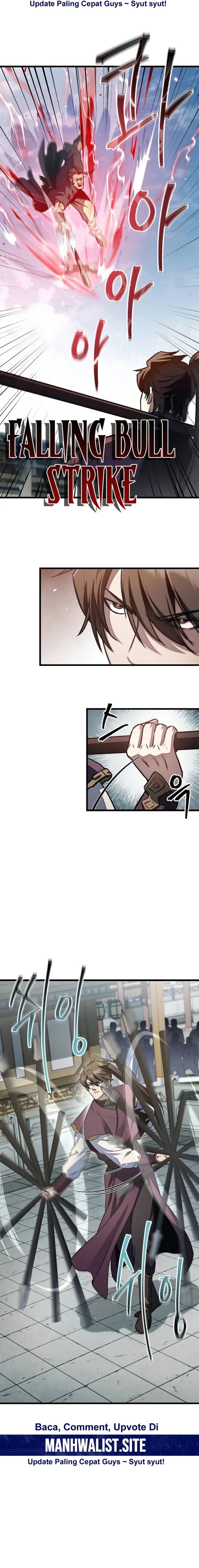 The Demonic Cult Instructor Returns Chapter 01