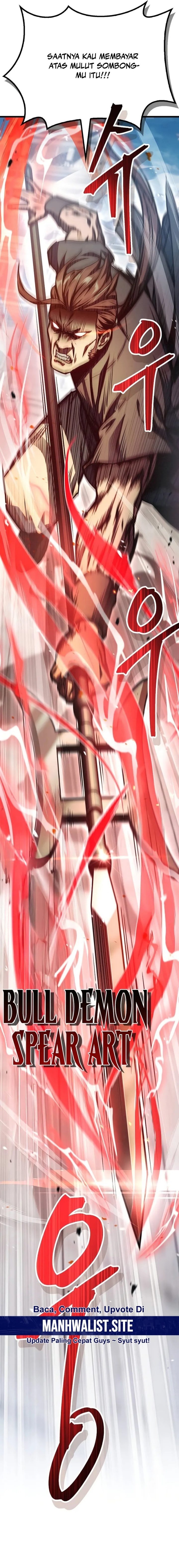 The Demonic Cult Instructor Returns Chapter 01