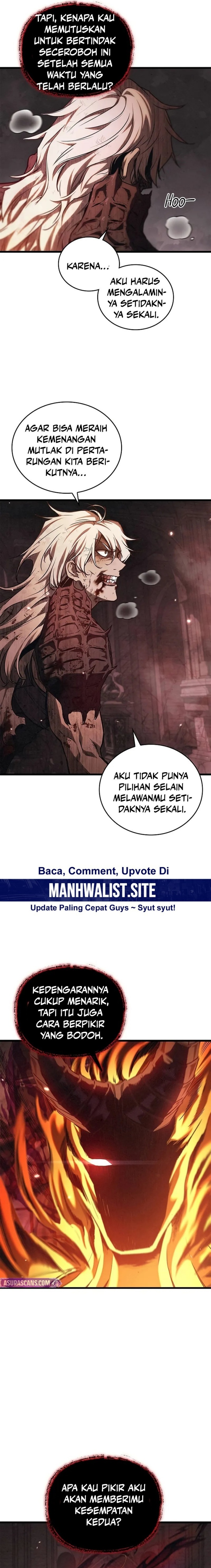 The Demonic Cult Instructor Returns Chapter 01