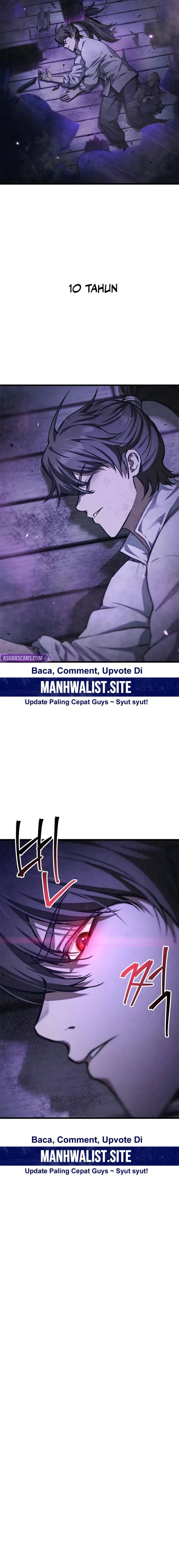 The Demonic Cult Instructor Returns Chapter 01