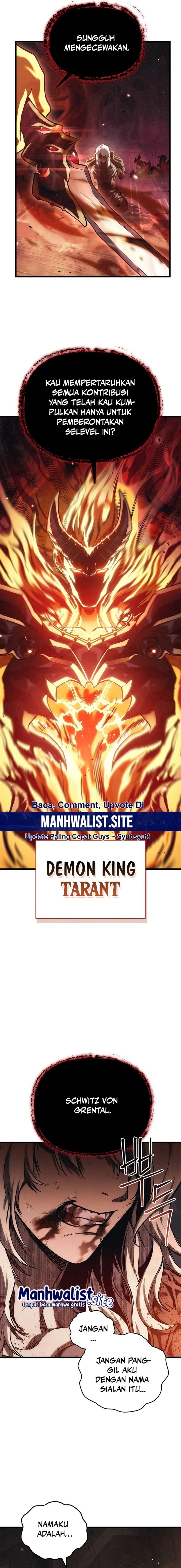 The Demonic Cult Instructor Returns Chapter 01