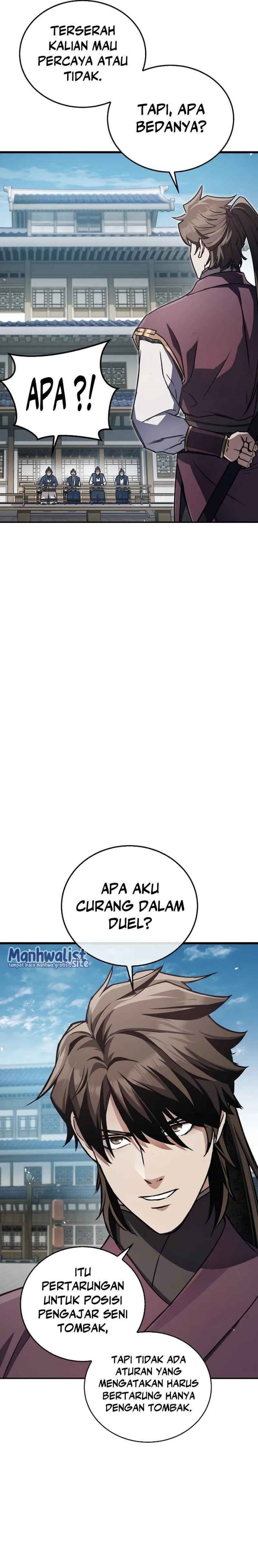 The Demonic Cult Instructor Returns Chapter 02