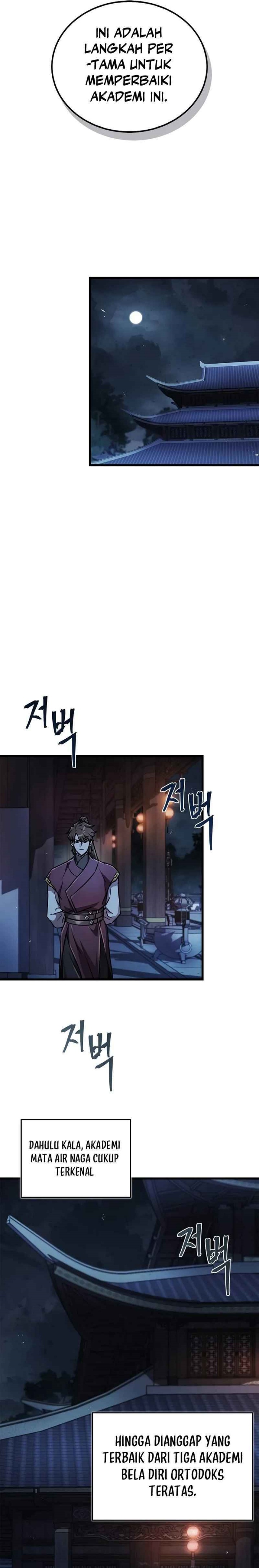 The Demonic Cult Instructor Returns Chapter 02