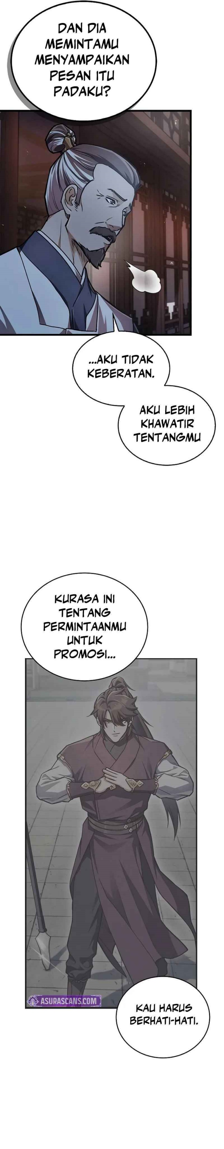 The Demonic Cult Instructor Returns Chapter 02