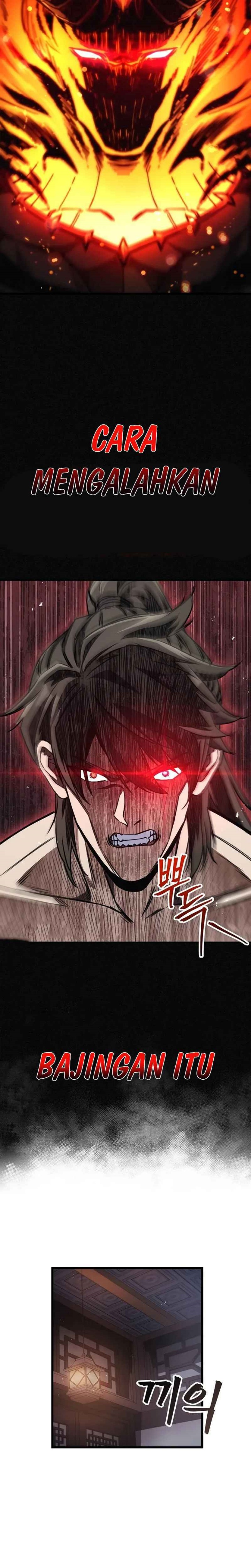 The Demonic Cult Instructor Returns Chapter 02