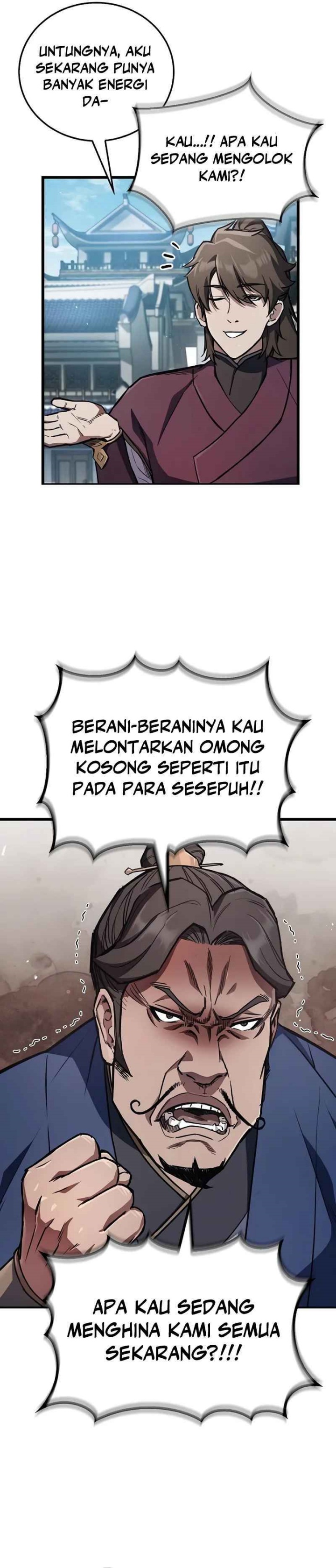 The Demonic Cult Instructor Returns Chapter 02