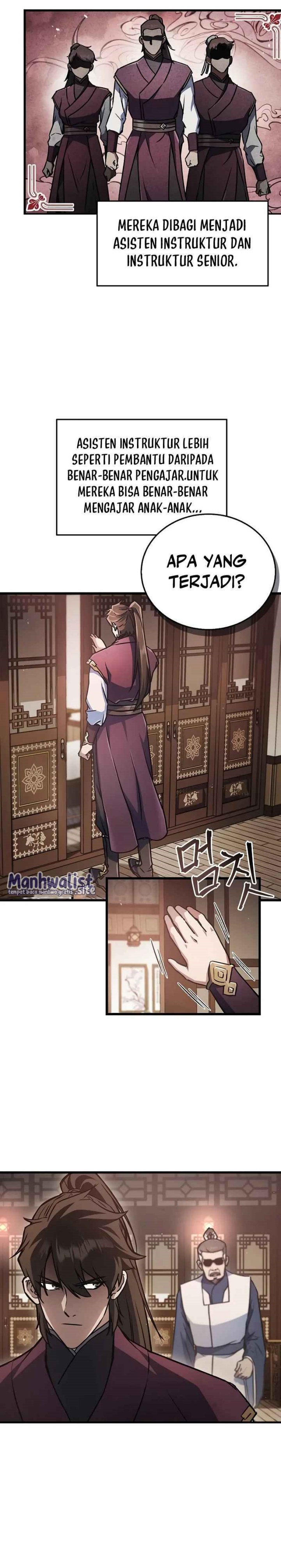 The Demonic Cult Instructor Returns Chapter 02