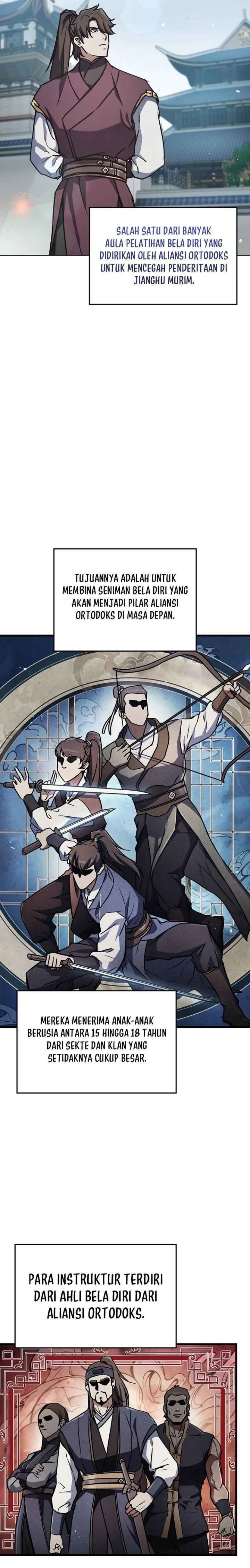 The Demonic Cult Instructor Returns Chapter 02
