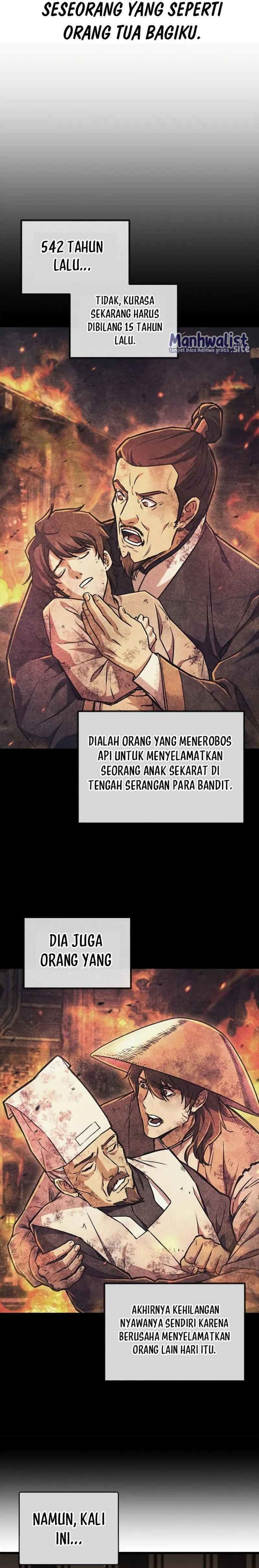 The Demonic Cult Instructor Returns Chapter 02