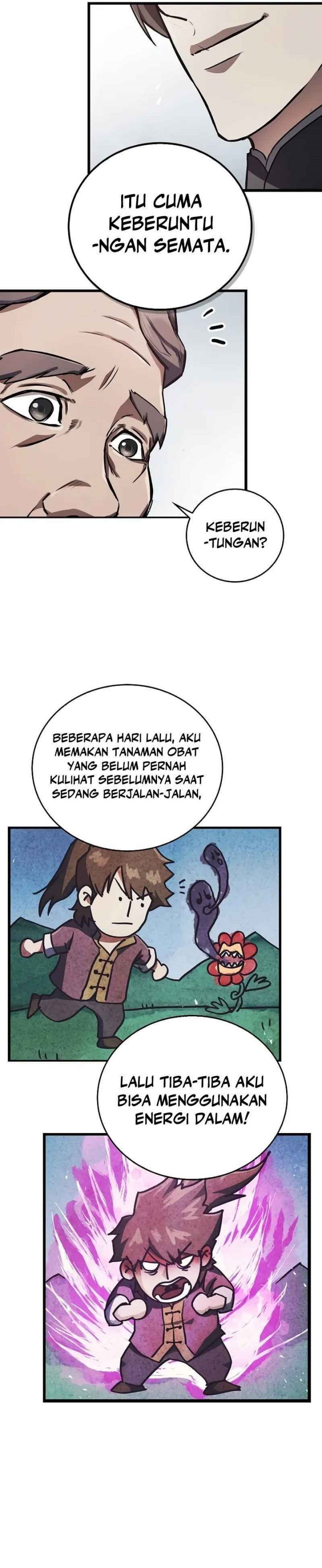 The Demonic Cult Instructor Returns Chapter 02