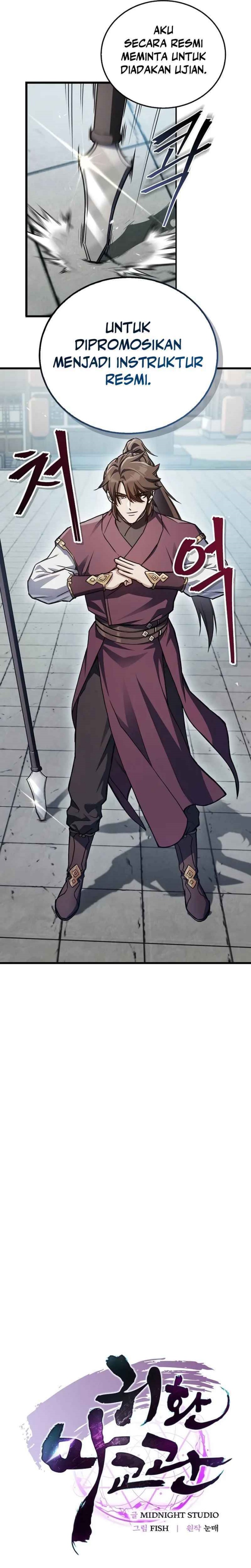 The Demonic Cult Instructor Returns Chapter 02