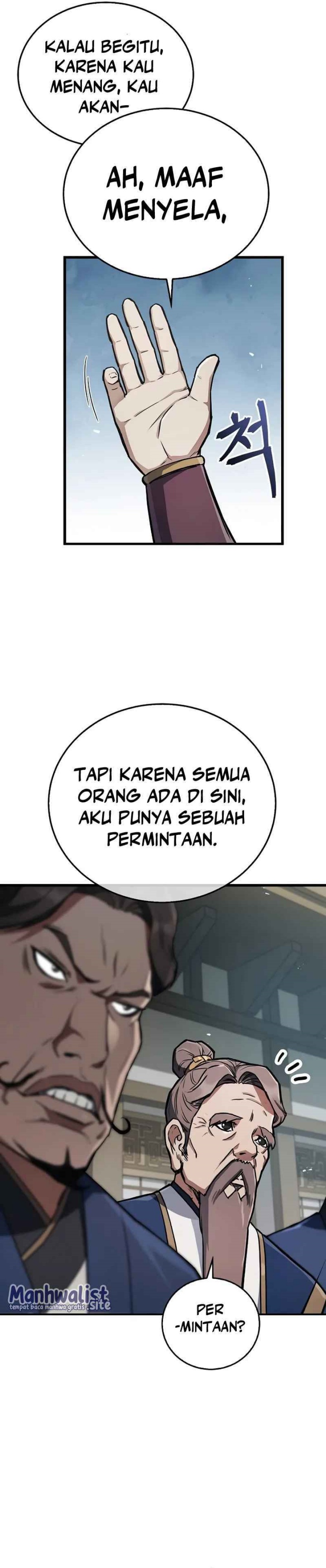 The Demonic Cult Instructor Returns Chapter 02
