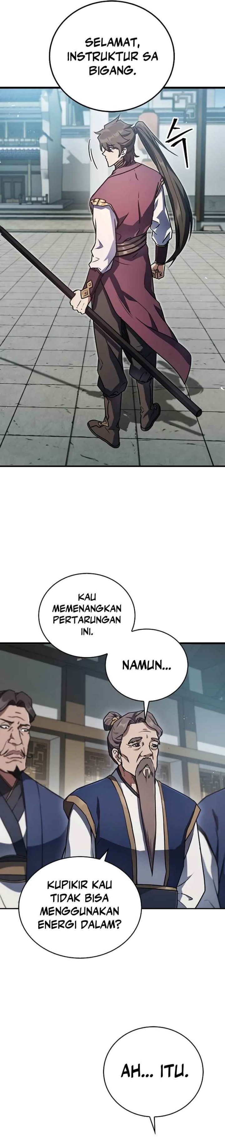 The Demonic Cult Instructor Returns Chapter 02
