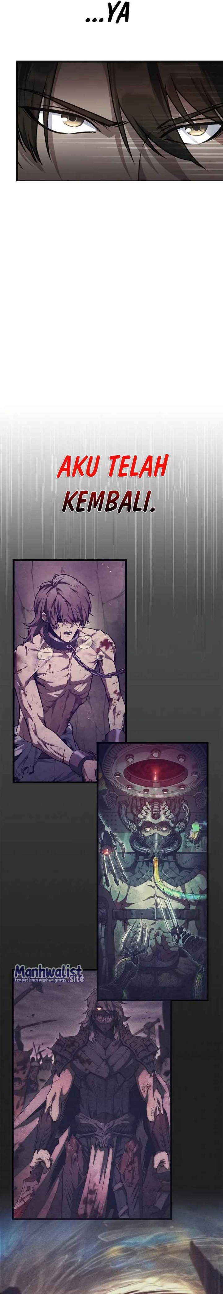 The Demonic Cult Instructor Returns Chapter 02
