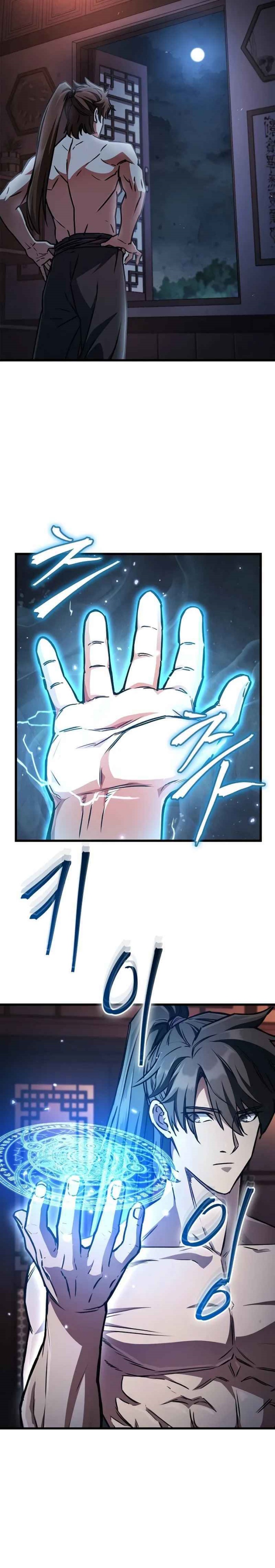 The Demonic Cult Instructor Returns Chapter 02