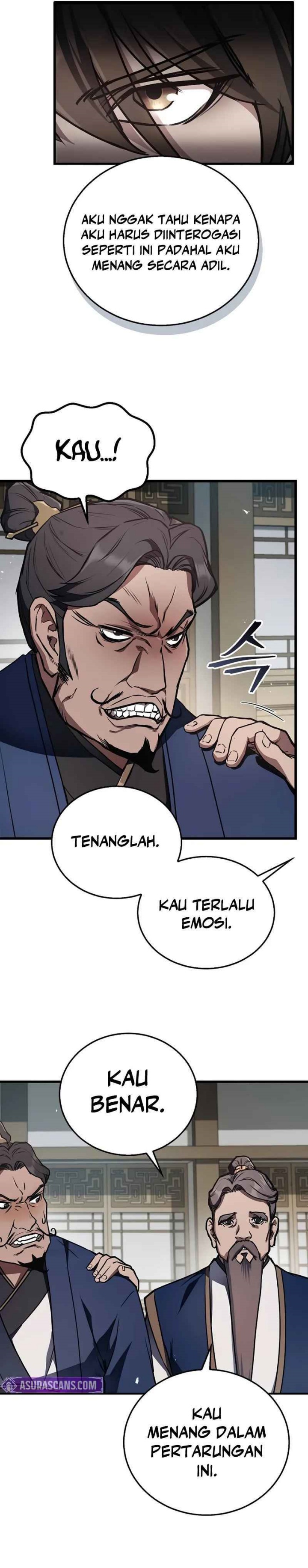 The Demonic Cult Instructor Returns Chapter 02