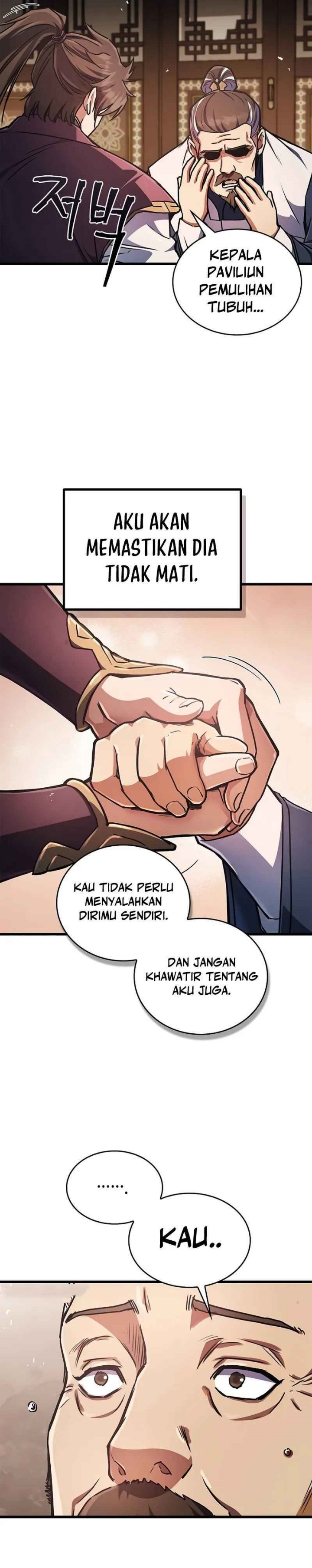 The Demonic Cult Instructor Returns Chapter 02